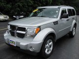 2007 Bright Silver Metallic Dodge Nitro SLT 4x4 #31537059