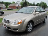 2007 Kia Spectra EX Sedan