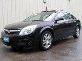 2009 Techno Gray Saturn Aura XR #31537076