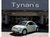 2008 Volkswagen New Beetle S Coupe