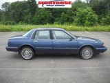 1994 Medium Adriatic Blue Metallic Oldsmobile Cutlass Ciera S #31585373