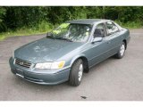 2000 Sailfin Blue Metallic Toyota Camry LE #31584788