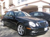 2009 Mercedes-Benz E 350 Sedan