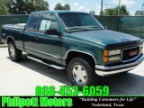 1997 GMC Sierra 1500 SLT Extended Cab 4x4 Data, Info and Specs