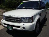2008 Alaska White Land Rover Range Rover Sport HSE #31585382