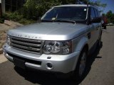 2006 Zambezi Silver Metallic Land Rover Range Rover Sport HSE #31585383