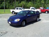2006 Arrival Blue Metallic Chevrolet Cobalt LT Coupe #31585387