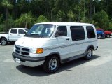 2003 Bright White Dodge Ram Van 1500 Passenger Conversion #31585390