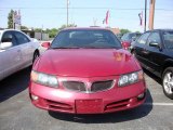 2003 Sport Red Metallic Pontiac Bonneville SE #31585405