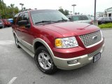 2006 Redfire Metallic Ford Expedition Eddie Bauer #31585178