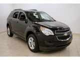 2010 Black Chevrolet Equinox LT AWD #31585428