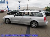 2004 Silver Platinum Saturn L300 3 Wagon #31584837