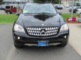 2007 Mercedes-Benz ML 350 4Matic