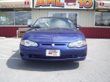 2005 Laser Blue Metallic Chevrolet Monte Carlo LS #31584848