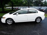 2008 Honda Civic EX Sedan