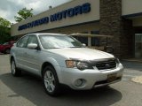 2005 Brilliant Silver Metallic Subaru Outback 3.0 R Sedan #31585442