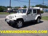 2010 Jeep Wrangler Unlimited Sahara 4x4