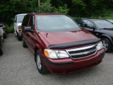 2003 Redfire Metallic Chevrolet Venture LS #31585056