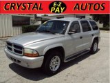 2001 Bright Silver Metallic Dodge Durango SLT #31585458