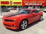 2010 Chevrolet Camaro SS Coupe