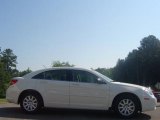 2009 Stone White Chrysler Sebring LX Sedan #31584898