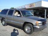 2000 GMC Yukon Pewter Metallic