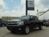 2007 Chevrolet Silverado 1500 LTZ Crew Cab 4x4