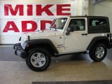 2010 Jeep Wrangler Sport 4x4