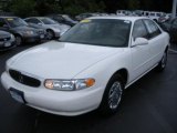 2003 White Buick Century Custom #31585125
