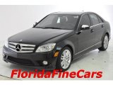 2008 Mercedes-Benz C 300 Sport