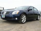 2006 Majestic Blue Metallic Nissan Maxima 3.5 SE #31585547