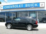 2008 Black Chevrolet Tahoe LT 4x4 #31584957