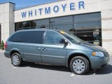 2006 Magnesium Pearl Chrysler Town & Country Limited #31644245