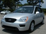 2008 Fine Silver Kia Rondo LX V6 #31643765