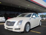 2010 Vanilla Latte Cadillac CTS 3.0 Sedan #31644033