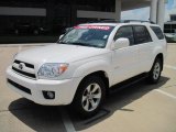 2007 Natural White Toyota 4Runner Limited #31644053