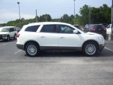 2010 White Diamond Tricoat Buick Enclave CXL #31644061