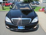 2007 Mercedes-Benz S 550 4Matic Sedan
