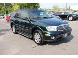 2004 Augusta Green Metallic Buick Rainier CXL #31644076