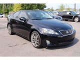 2008 Obsidian Black Lexus IS 250 #31644078