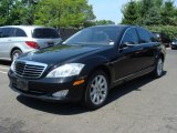 2008 Mercedes-Benz S 550 4Matic Sedan