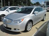 2010 Quicksilver Metallic Buick LaCrosse CXS #31644091