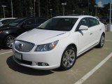 2010 Summit White Buick LaCrosse CXS #31644096