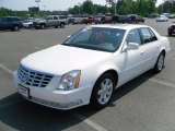 2006 White Lightning Cadillac DTS Luxury #31644303