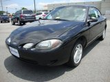 2001 Black Ford Escort ZX2 Coupe #31643821