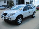 2010 Quicksilver Metallic GMC Acadia SLT #31644103