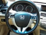 2008 Honda Accord EX-L Coupe Steering Wheel