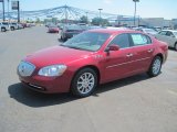 2010 Crystal Red Tintcoat Buick Lucerne CXL #31644132