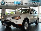 2007 BMW X3 3.0si