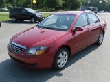 2009 Kia Spectra EX Sedan